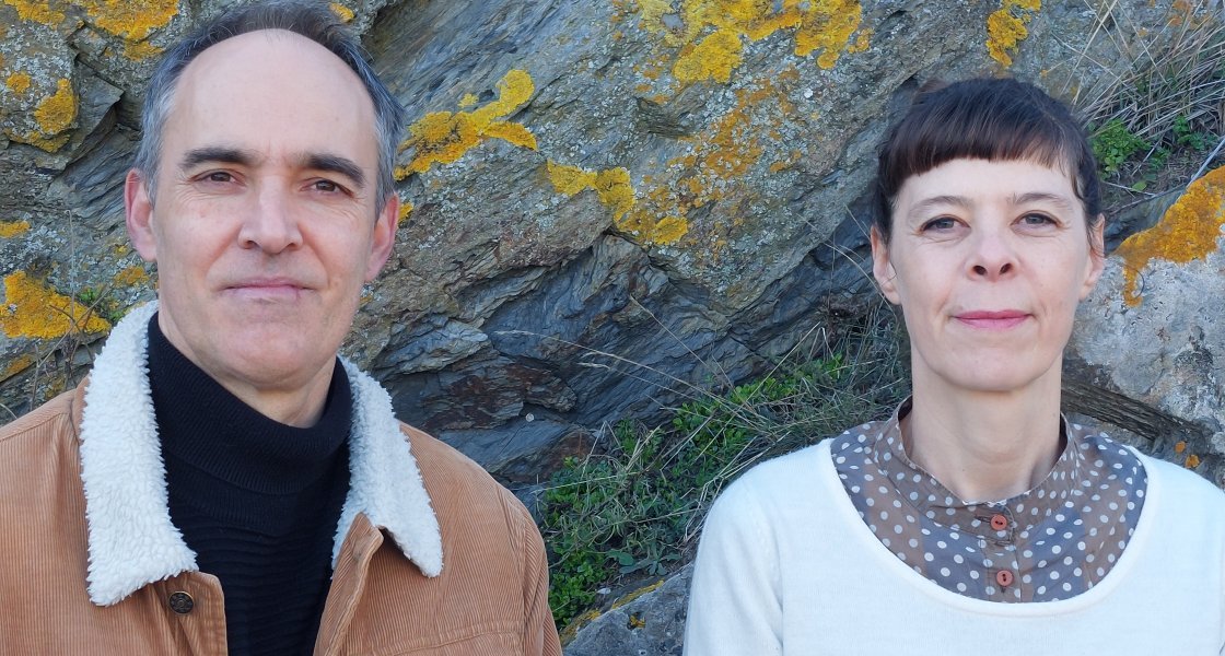Marielle Hocdet & Matthieu Cottin